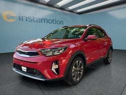 Rot Neu 2025 Kia Stonic Platinum SUV | 25.999 € (Fairer Preis)