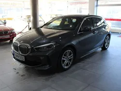 Grau Gebraucht 2020 BMW 118 M Sport Kleinwagen | 16.990 € (Fairer Preis)