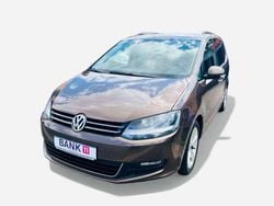 Toffeebraun metallic Gebraucht 2011 VW Sharan Comfortline Van / Kleinbus | 12.999 € (Teuer)