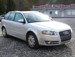 Silber Gebraucht 2005 Audi A4 Kombi | 2.800 € (Guter Preis)