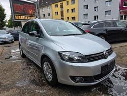 Reflexsilber Gebraucht 2012 VW Golf Plus Cross Style Van / Kleinbus | 6.400 € (Guter Preis)