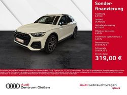 Weiß Gebraucht 2025 Audi Q5 Advanced SUV | 51.930 € (Superpreis)
