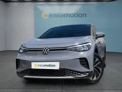 Grau Gebraucht 2023 VW ID.4 Pure SUV | 28.649 € (Fairer Preis)