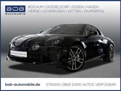 Tiefschwarz Neu 2025 Alpine A110 Coupé | 84.025 € (Fairer Preis)