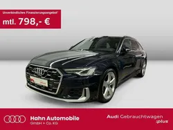 Firmamentblau metallic Gebraucht 2024 Audi S6 Sport Kombi | 75.930 € (Teuer)