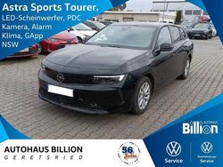Schwarz Gebraucht 2023 Opel Astra Business Kombi | 21.490 € (Fairer Preis)