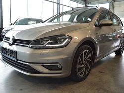 Silber Gebraucht 2018 VW Golf VII Join Kombi | 16.990 € (Fairer Preis)