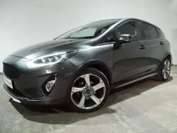 Grau Gebraucht 2019 Ford Fiesta Active Kleinwagen | 11.400 € (Fairer Preis)