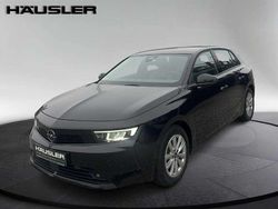 Schwarz Gebraucht 2023 Opel Astra Enjoy Limousine | 19.460 € (Guter Preis)