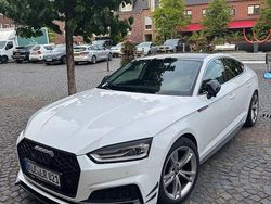Schwarz Gebraucht 2018 Audi A5 Sportback Design Kleinwagen | 16.000 € (Guter Preis)