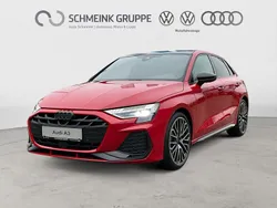 Othercolor Gebraucht 2022 Audi A3 Sportback S-Line Limousine | 47.880 €