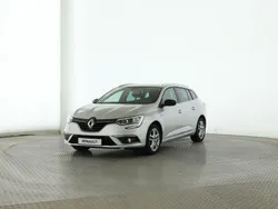 Grau Gebraucht 2022 Renault Mégane GrandTour Business Kombi | 18.990 € (Fairer Preis)