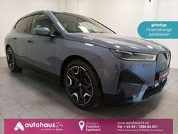 Grau Gebraucht 2023 BMW iX Sport Line SUV | 44.440 € (Superpreis)