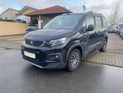 Schwarz Gebraucht 2019 Peugeot Rifter Active Van / Kleinbus | 19.750 € (Guter Preis)