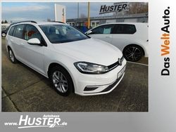 Weiß Gebraucht 2017 VW Golf VII Comfortline Kombi | 13.930 € (Fairer Preis)