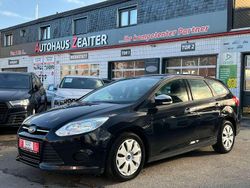 Schwarz Gebraucht 2014 Ford Focus Trend Kombi | 5.590 € (Fairer Preis)