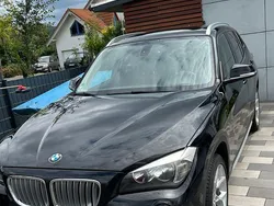 Schwarz Gebraucht 2013 BMW X1 Efficient Dynamics SUV | 10.000 € (Fairer Preis)