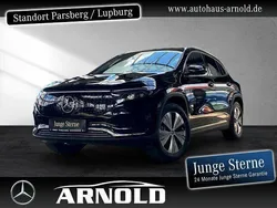 Schwarz Gebraucht 2024 Mercedes EQA300 Progressive SUV | 33.949 € (Guter Preis)