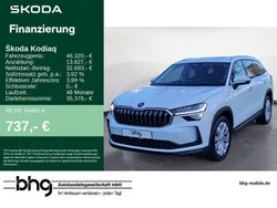 Schwarz Gebraucht 2024 Skoda Kodiaq Selection SUV | 46.320 € (Guter Preis)
