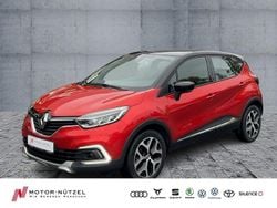 Rot nnp + schwarz gne Gebraucht 2017 Renault Captur Intens SUV | 10.930 € (Guter Preis)