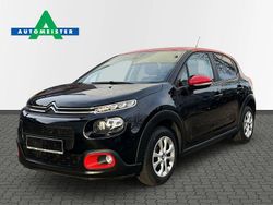 Schwarz Gebraucht 2020 Citroën C3 Feel Limousine | 8.290 € (Fairer Preis)