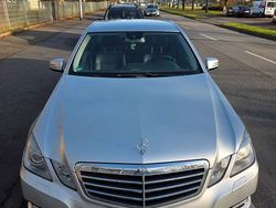 Silber Gebraucht 2009 Mercedes 350 Limousine | 8.000 € (Superpreis)