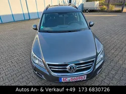 Grau Gebraucht 2011 VW Tiguan Track & Field SUV | 9.900 € (Fairer Preis)