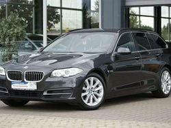 Grau Gebraucht 2017 BMW 518 Sport Line Kombi | 15.900 € (Fairer Preis)
