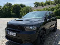 Schwarz Gebraucht 2019 Dodge Durango SUV | 47.999 € (Fairer Preis)