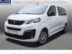 Weiß Gebraucht 2022 Peugeot Traveller Business-Line Van / Kleinbus | 33.888 € (Guter Preis)