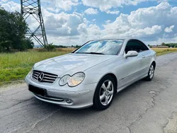 Silber Gebraucht 2005 Mercedes CLK200 Coupé | 2.000 € (Superpreis)