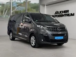 Opel Zafira Life