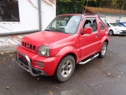 Rot Gebraucht 2008 Suzuki Jimny Club SUV | 4.800 €