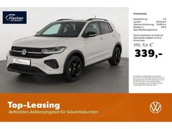 Grau Neu 2025 VW T-Cross Style SUV | 36.980 €