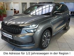 Grau Neu 2025 Skoda Kodiaq SportLine SUV | 50.990 € (Guter Preis)