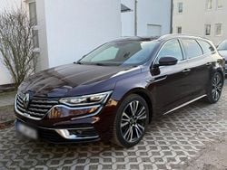Rot Gebraucht 2021 Renault Talisman Initiale Paris Kombi | 19.999 € (Superpreis)