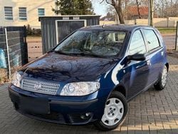 Blau Gebraucht 2009 Fiat Punto Kleinwagen | 1.790 € (Fairer Preis)