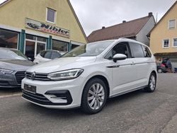 Weiß Gebraucht 2016 VW Touran R-line Van / Kleinbus | 19.980 € (Guter Preis)
