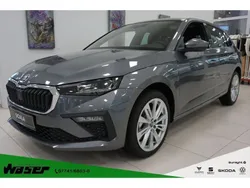 Grau Neu 2025 Skoda Scala Tour Kleinwagen | 35.790 €