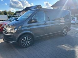 Grau Gebraucht 2018 VW T6 Beach Van | 39.900 € (Etwas zu teuer)