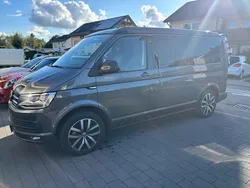 Grau Gebraucht 2018 VW T6 Beach Van | 39.900 € (Etwas zu teuer)
