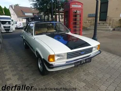 Weiß Gebraucht 1980 Ford Taunus Limousine | 12.900 €