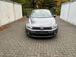 Grau Gebraucht 2012 VW Golf VII Match Limousine | 6.499 € (Superpreis)