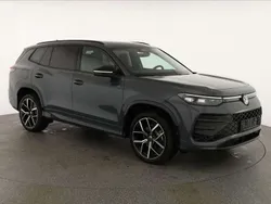 Delfin grau metallic Neu 2025 VW Tayron R-line SUV | 56.595 € (Superpreis)