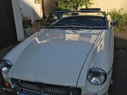 Beige Gebraucht 1969 MG B Cabrio | 14.500 €