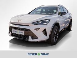Nevada weiß metallic Gebraucht 2025 Cupra Formentor SUV | 33.890 € (Etwas zu teuer)