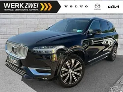 Onyx black Gebraucht 2024 Volvo XC90 Plus SUV | 56.900 € (Guter Preis)