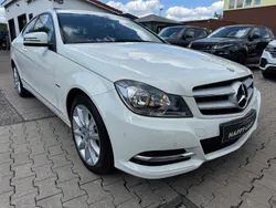Weiß Gebraucht 2012 Mercedes C180 Coupé | 13.900 € (Fairer Preis)