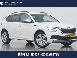 Weiß Gebraucht 2021 Skoda Kamiq Business Line SUV | 10.504 € (Superpreis)