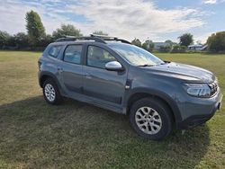 Grau Gebraucht 2023 Dacia Duster Expression SUV | 16.000 € (Fairer Preis)